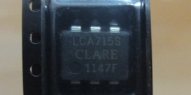全新正品 LCA715S LCA715 贴片 光耦固态继电器 光电耦合器 原装