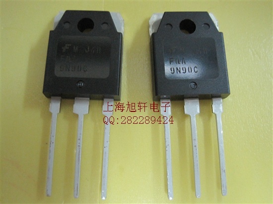 全新原装正品 FQA9N90C 直插 一个起拍