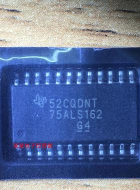 全新原装正品 SN75ALS162DW 75ALS162 SOP24 贴片24脚  收发器