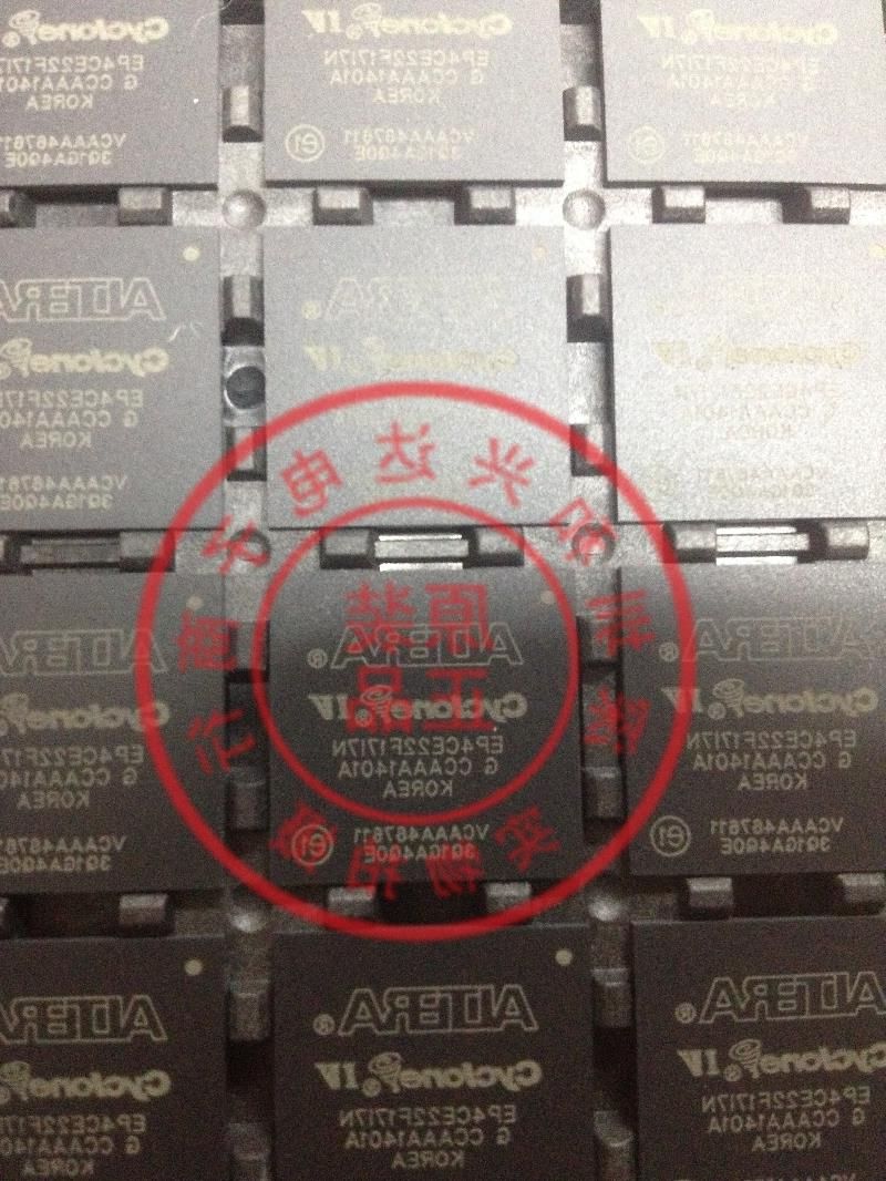 EP4CE22F17  EP4CE22F17I7N  只做全新原装  价格请咨询