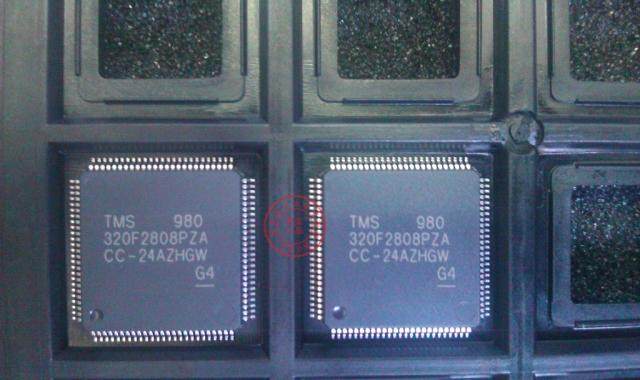 TMS320F2808  TMS320F2808PZA【全新进口原装  价格请咨询