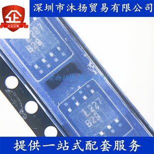 原装 LTV-227 印L227 SOP8 光电耦合器隔离器 集成电路芯片