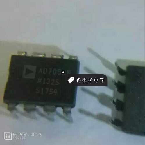 一级 AD705JNZ AD705JN AD705J AD705 直插 DIP8  进口原装