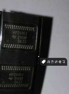 全新原装正品 MAX3243EIPWR MP243EI 贴片TSSOP28 接口驱动器IC