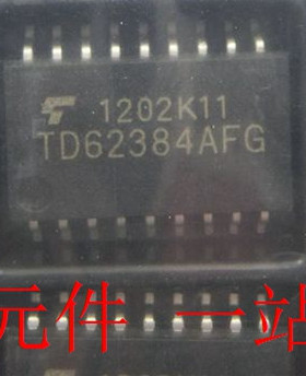 TD62384AFG TD62384AF TD62384 SOP18 IC芯片现货