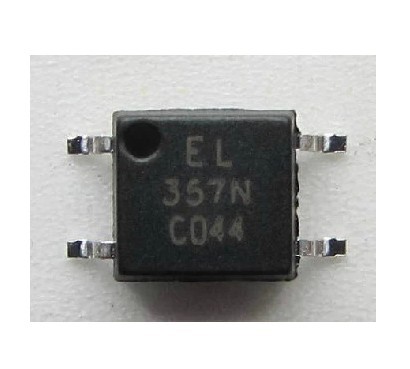 贴片光耦 EL357N-C EL357NC 台湾亿光 SOP4 只做原装 PC357