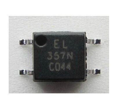 贴片光耦 EL357N-C EL357NC 台湾亿光 SOP4 只做原装 PC357