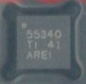 TPS55340  TPS55340RTET 55340  全新进口TPS55340RTER 质量保证