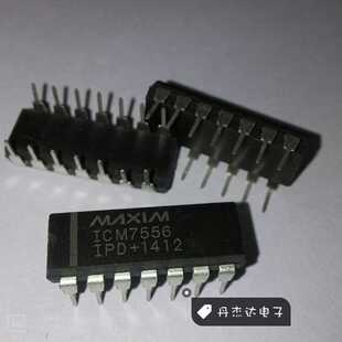 一级 ICM7556IPD ICM7556IP ICM7556 集成IC 进口原装