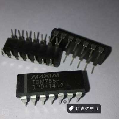 一级 ICM7556IPD ICM7556IP ICM7556 集成IC 进口原装