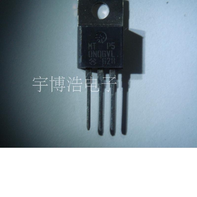全新原装正品 MTP50N06VL TO-220 一个起拍