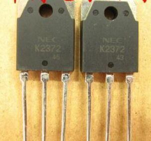 2SK2370 TO-3P场效应20A500V三极管N道K2372 散新现货