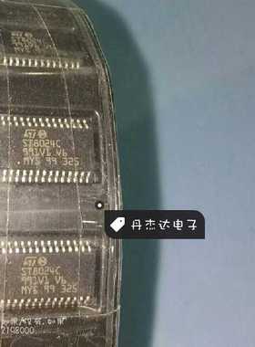 一级 ST8024C ST8024CDR SOP28脚 智能卡接口芯片 贴片IC