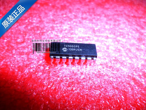 全新原装正品 TC500CPE DIP16 直插 集成电路芯片