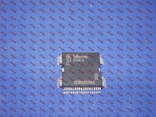电脑板汽车车身驱动芯片TLE6244X C2 TLE6244 QFP64进口原装配件