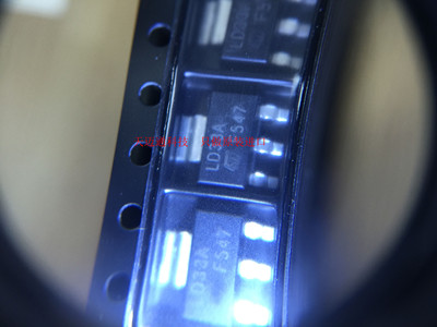 LD1117AS33TR    SOT223  全新进口原装现货