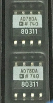 AD780ARZ AD780AR AD780 AD780A SOP8