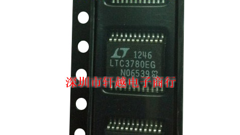 全新进口LT切换控制IC LTC3780EG LTC3780 SSOP24 QFN LTC3780EUH