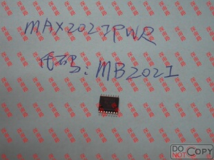 收发器MAX202IPW MAX202IPWR MAX202印MB202I进口全新电子配件