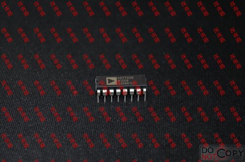 模数转换器AD7705BN AD7705B AD7705 AD7705BNZ DIP16 AD进口原装
