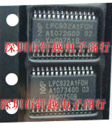 全新进口全系列微处理器 P89LPC932A1FDH LPC932A1F   TSSOP28
