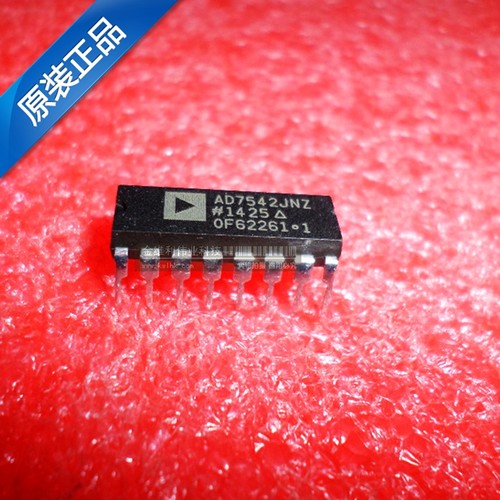 全新原装正品 AD7542JN AD7542JNZ DIP16 直插 集成电路芯片