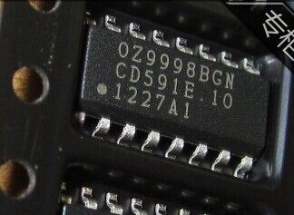 一个起【直拍】OZ9998BGN 全新原装