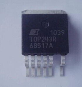 TOP243R  全新原装 贴片 电源芯片