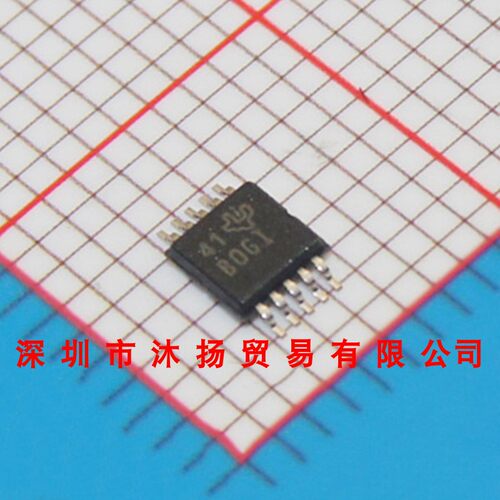 全新原装正品 ADS1115IDGSR 印BOGI B0GI MSOP 集成电路 盗图必究