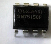 SN75150P 双通道驱动器模块 直插八脚 集成块电子芯片元器件IC