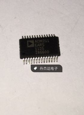 一级 ADM211EARSZ  ADM211EARS  AD SSOP28 驱动器 进口原装
