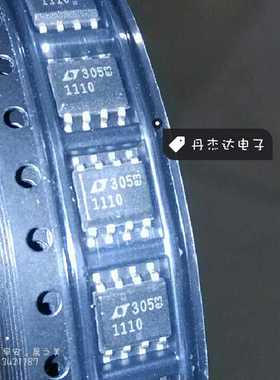 一级 贴片 LT1110CS8 LT1110 DC-DC转换器 SOP-8
