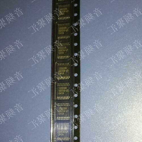 TRS3232ECPWR TRS3232 RS32EC TSSOP16 TI 原装正品