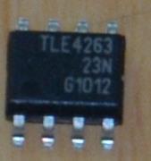 TLE4263GS TLE4263 原装正品 SOP8封装 全新现货  正品保证