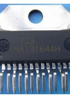 全新原装正品 HA13164A HA13164AH 汽车音响稳压IC 直插 一个起拍