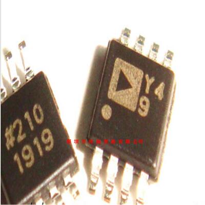 全新原装正品 AD8421ARMZ 丝印Y49 MSOP8 贴片 一个起拍 盗图必究
