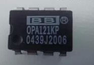 OPA121KP低噪声运算放大器直插八8脚集成电路芯片IC模块BB元器件