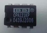 OPA121KP低噪声运算放大器直插八8脚集成电路芯片IC模块BB元器件