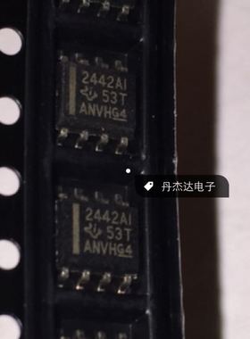 一级 TLV2442AIDR运算放大器2442AI TLV2442AID TLV2442ID