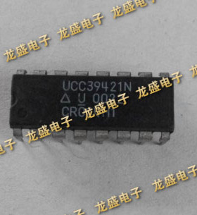 UCC39421N 切换控制器 系列电子芯片 DIP8 电子元件芯片