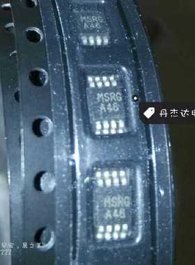 一级 LM8262MM/NOPB  MSOP8 线性放大器 A46 进口原装