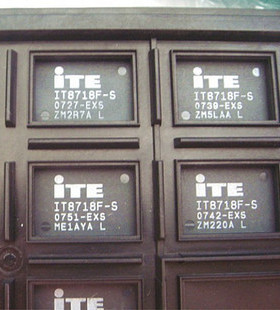（直拍）全新原装现货：IT8718F-S-EXS 一个起售！