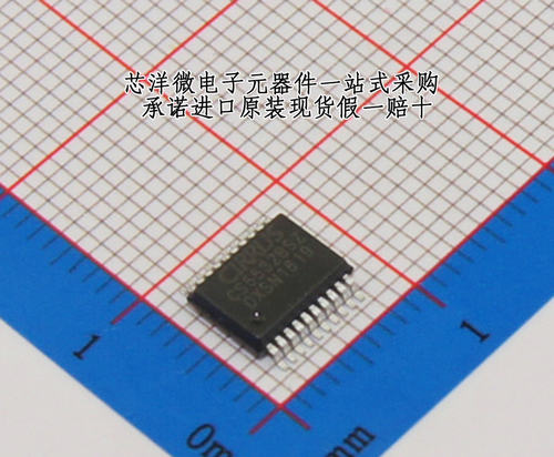 全新原装正品 CS5532BSZ SSOP20 贴片 集成电路芯片