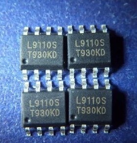 原装正品L9110S L9110 全桥驱动/电机驱动芯片IC 贴片SOP8 LG直拍