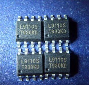 原装正品L9110S L9110 全桥驱动/电机驱动芯片IC 贴片SOP8 LG直拍
