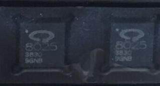 QN8025   QN8025-NGNB  丝印  8025 QFN封装 全新原装正品
