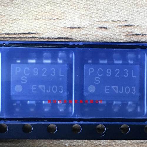全新原装正品 PC923LENIP0F 丝印PC923L 贴片 一个起拍 盗图必究
