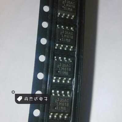 一级 LM6181IM8 LM6181AIM8 LM6181IMX-8   SOP-8封装