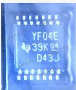 贴片 TXS0104  TXS0104EPWR YF04E 4位双向电压电平转换