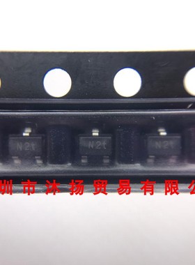 全新原装正品 BFS520 印N2t SOT23 贴片 集成电路 盗图必究